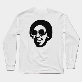 Stevie Wonder Long Sleeve T-Shirt